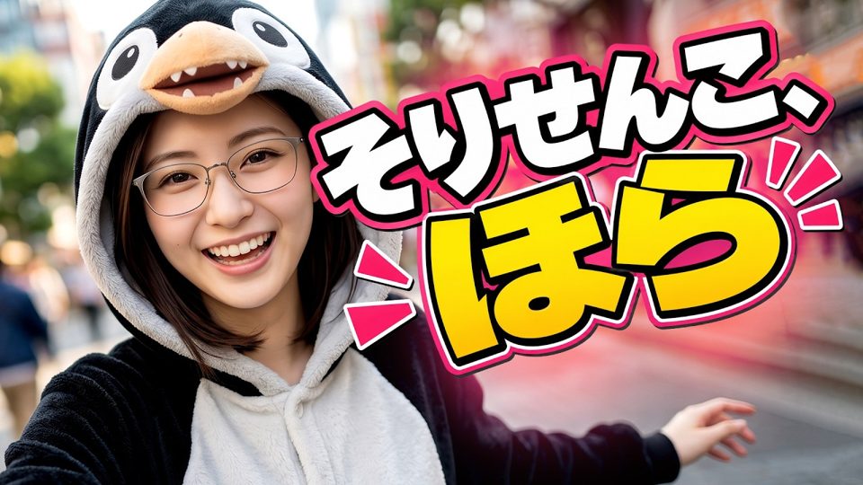 そりせんこ、ほら MVサムネイル