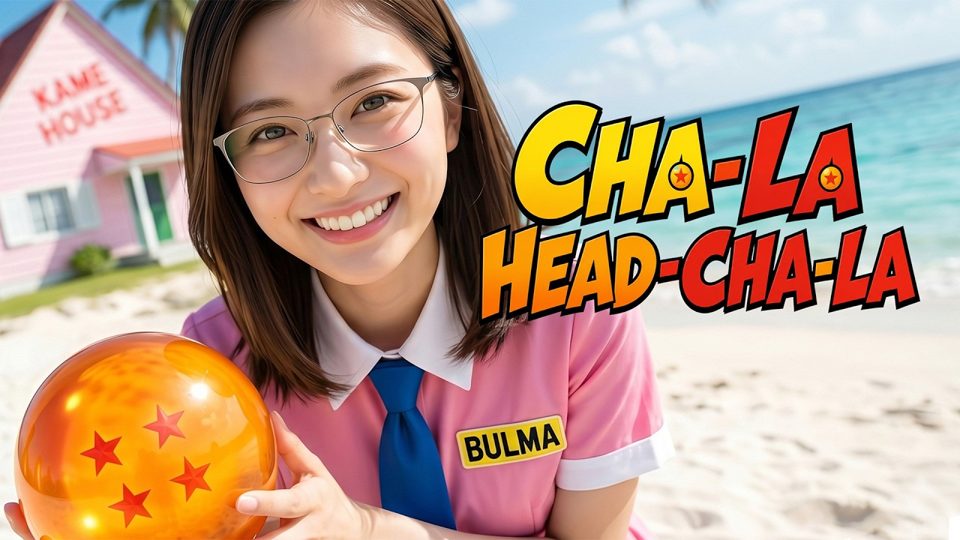 CHA-LA HEAD-CHA-LA MVサムネイル
