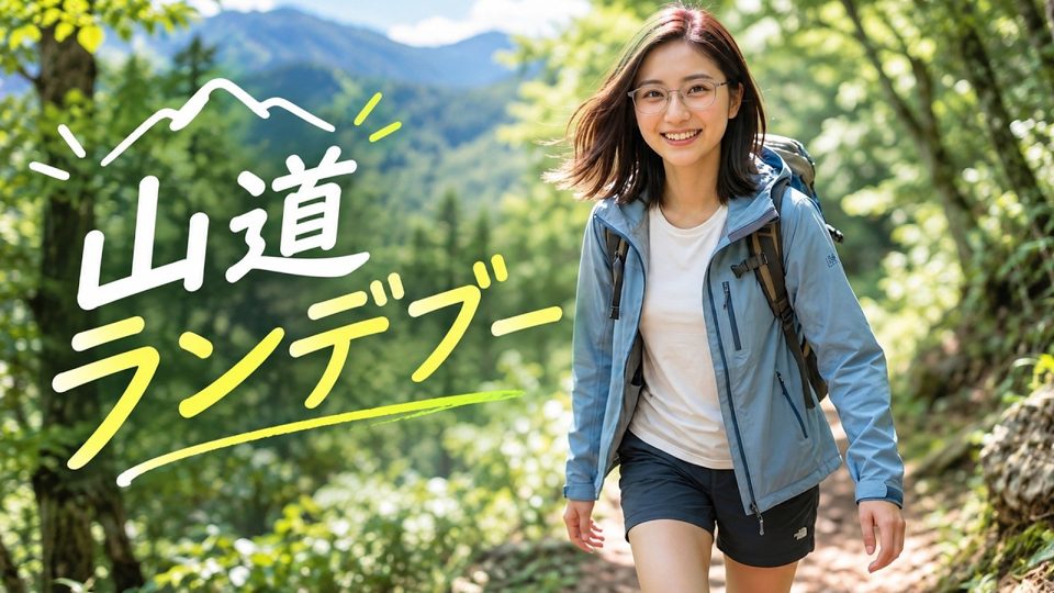 山道ランデブー MVサムネイル