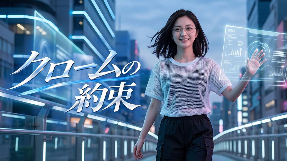 クロームの約束 MVサムネイル