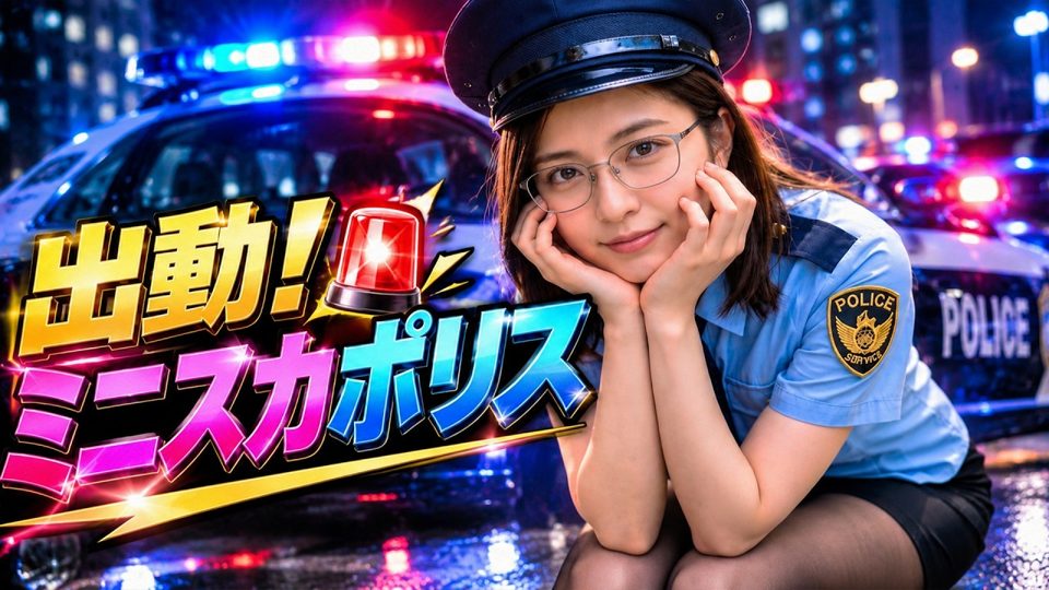 出動！ミニスカポリス MVサムネイル