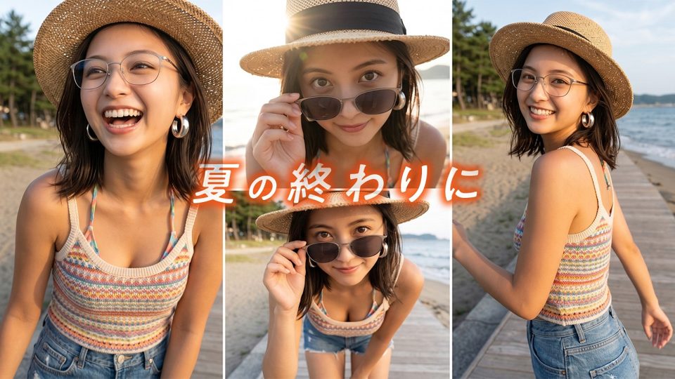 夏の終わりに MVサムネイル