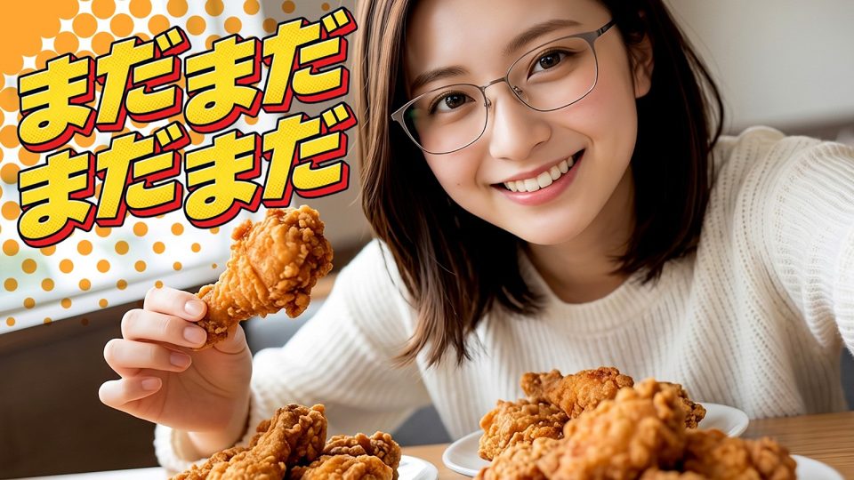 まだまだまだまだ MVサムネイル